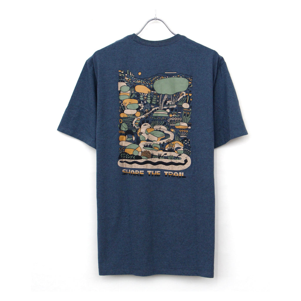 M's Commontrail Pocket  Responsibili-tee