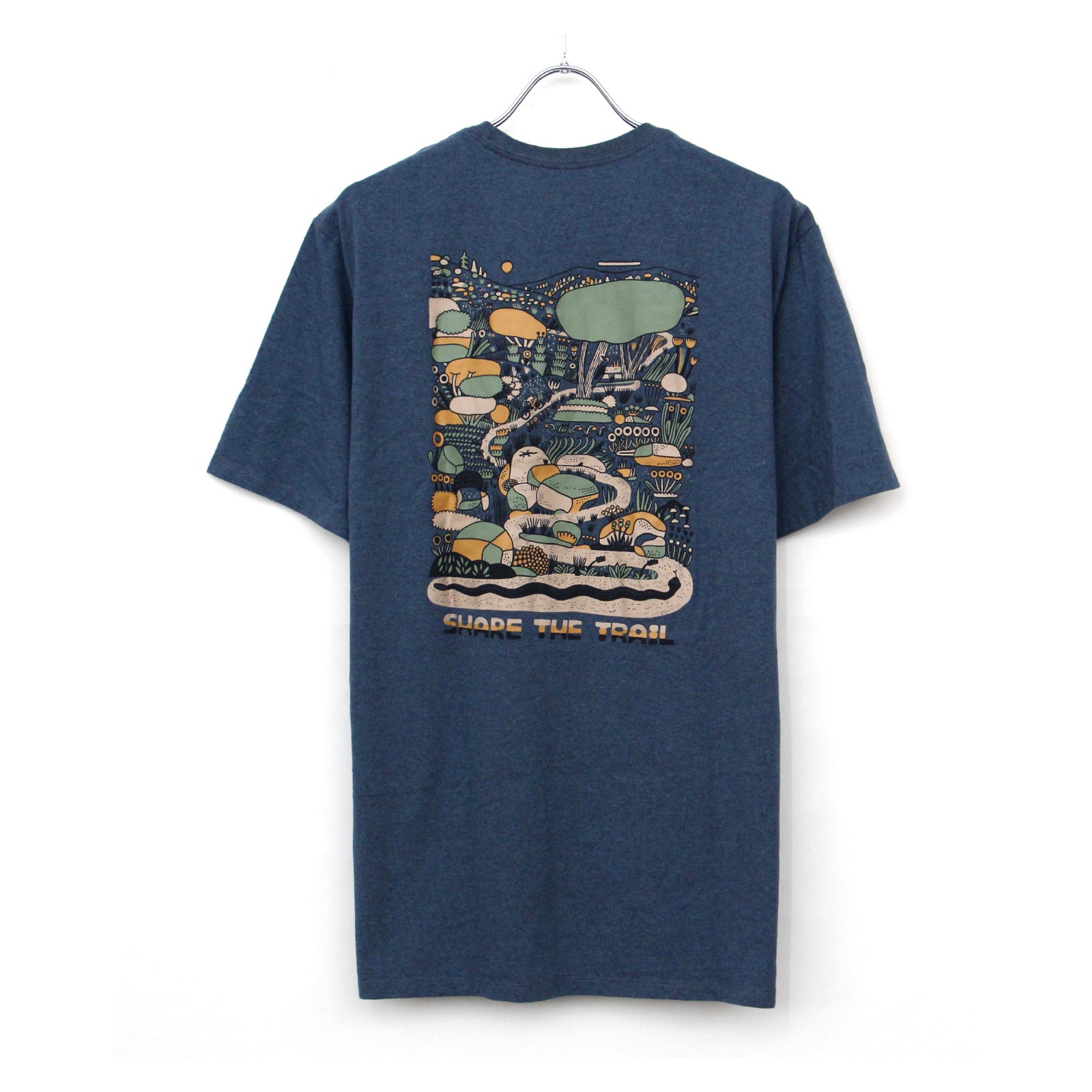 M's Commontrail Pocket  Responsibili-tee