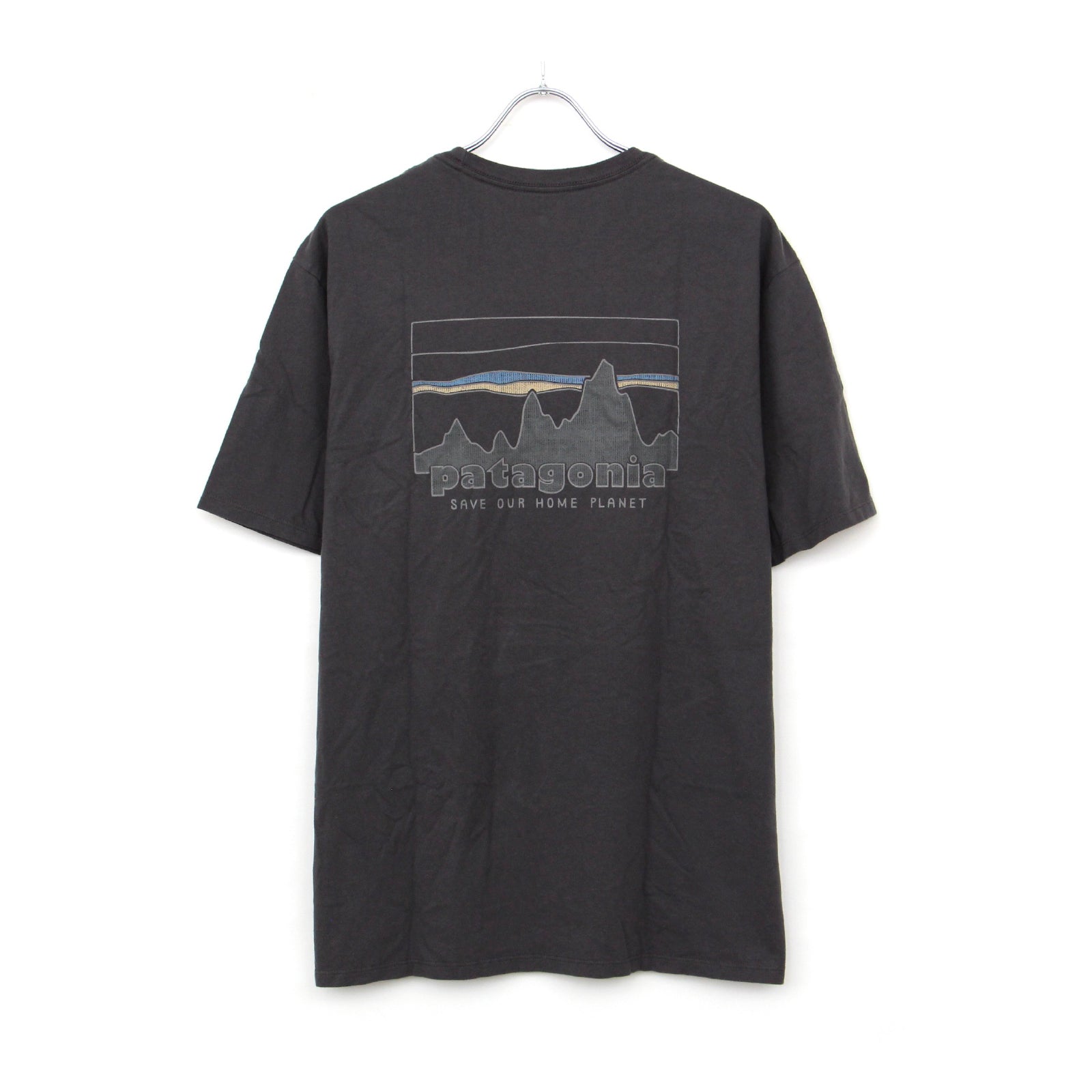M's '73 Skyline Organic T-shirt