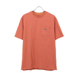 M's Boardshort Logo Pocket Responsibili Tee Sienna Clay