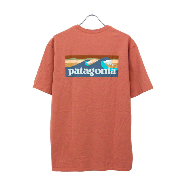 M's Boardshort Logo Pocket Responsibili Tee