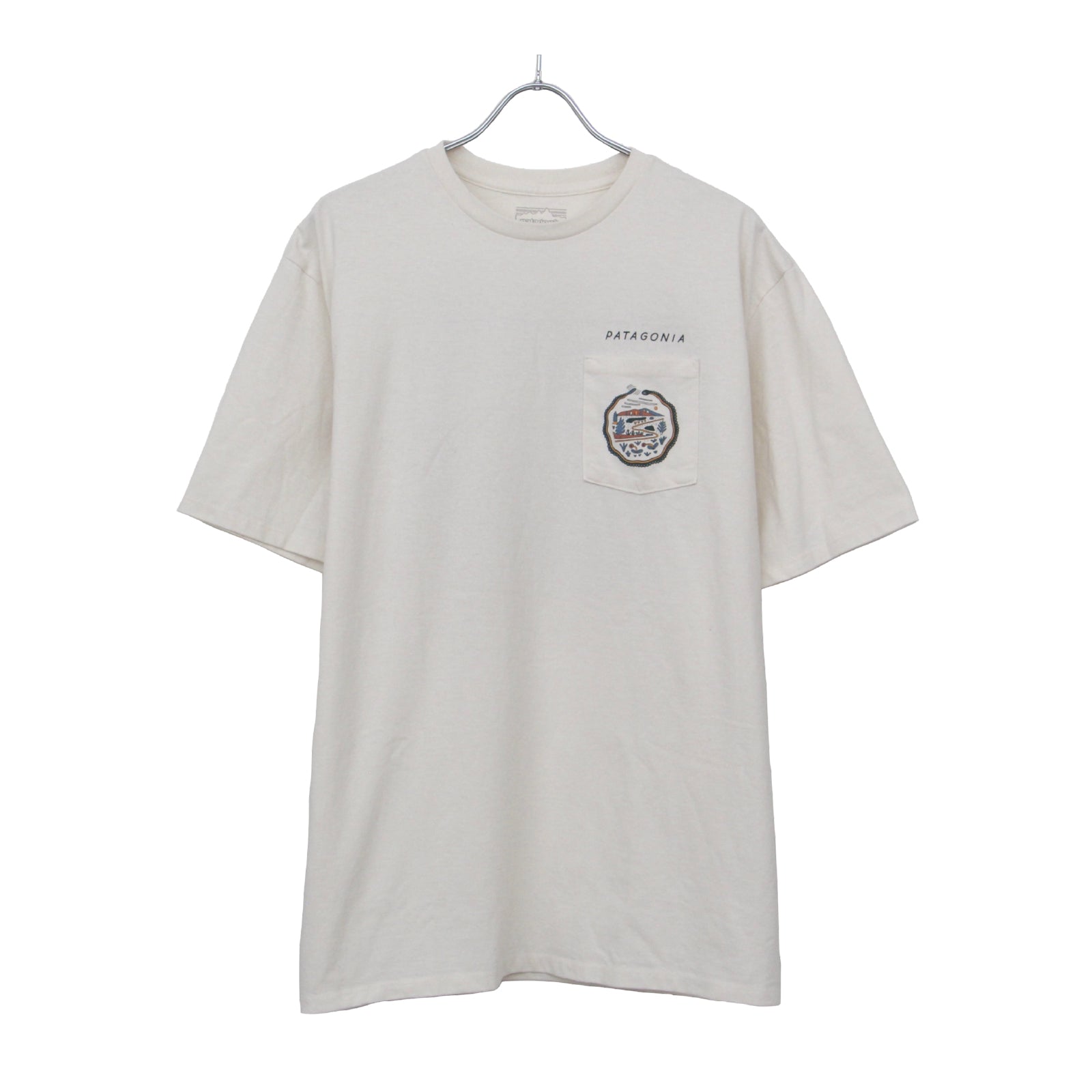 M's Commontrail Pocket  Responsibili-tee