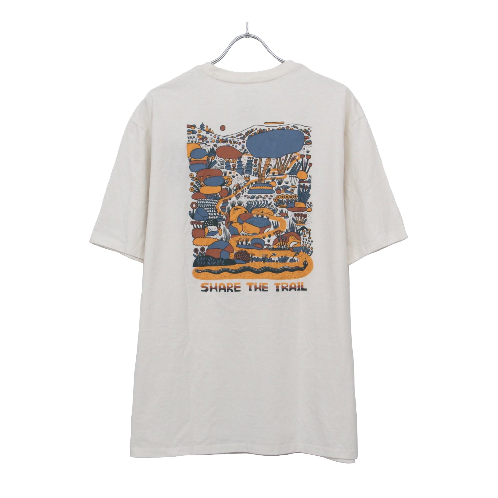 M's Commontrail Pocket  Responsibili-tee
