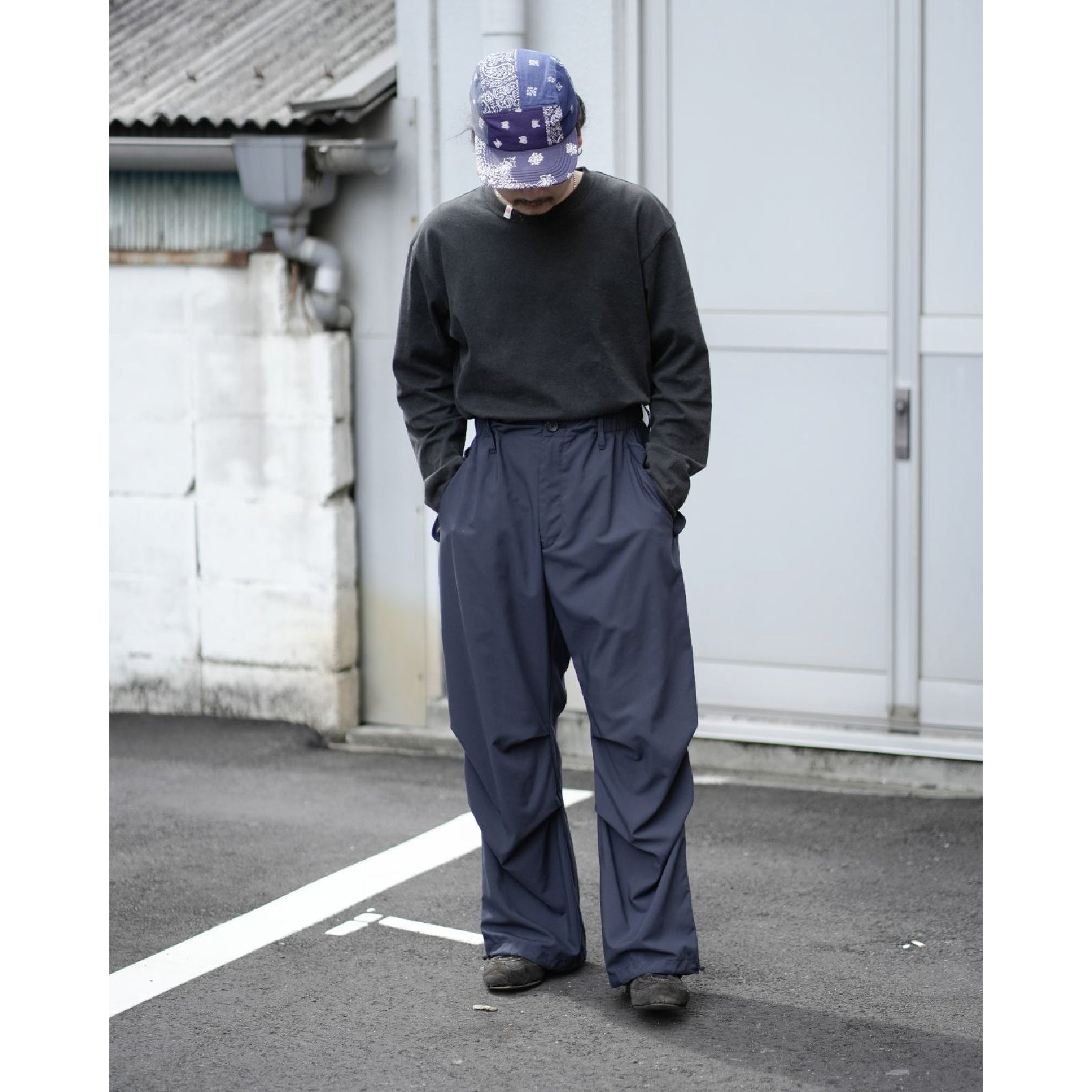 OVER PANTS