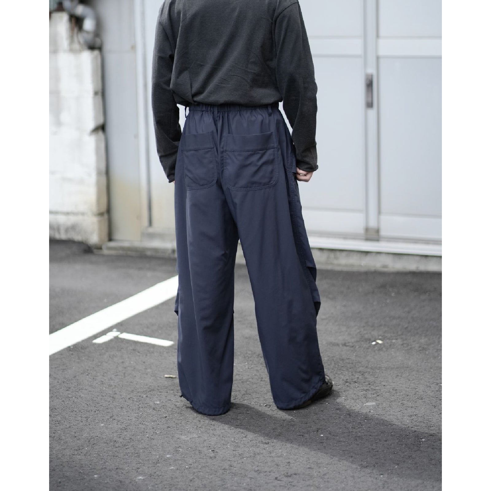OVER PANTS