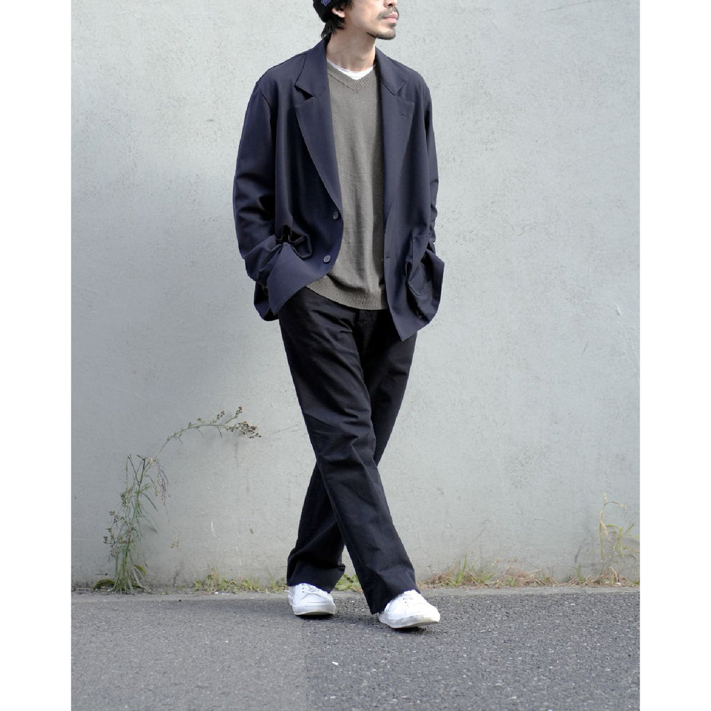 モデル：175cm　着用サイズ：M