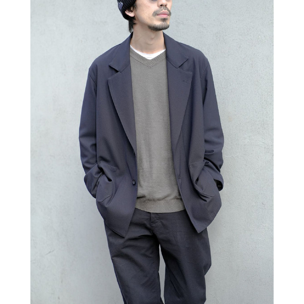 モデル：175cm　着用サイズ：M