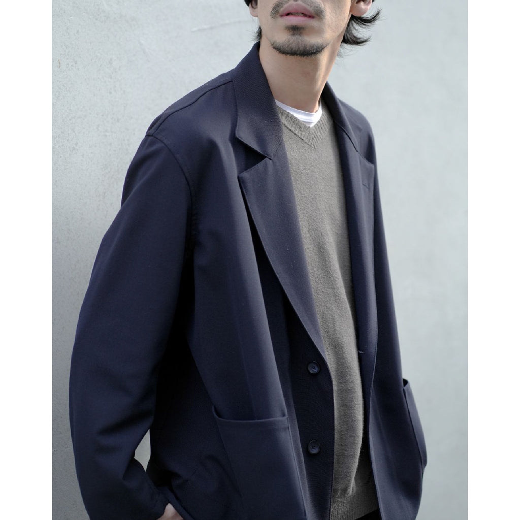 モデル：175cm　着用サイズ：M