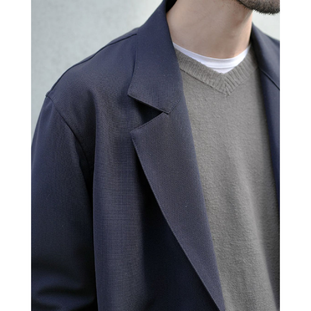 モデル：175cm　着用サイズ：M