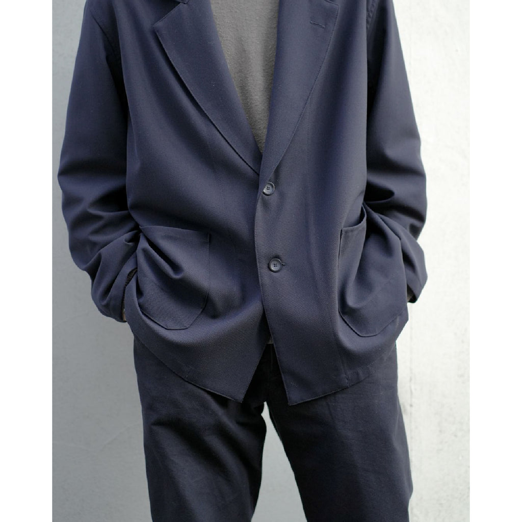 モデル：175cm　着用サイズ：M