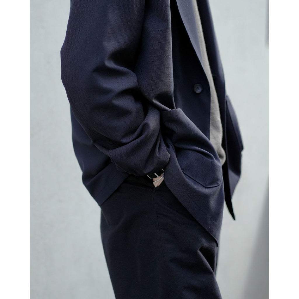 モデル：175cm　着用サイズ：M