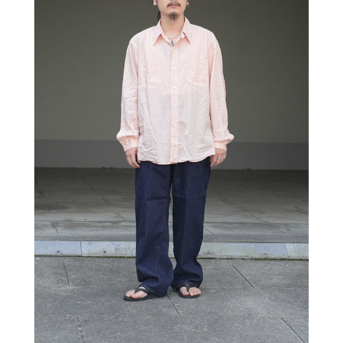 C/L LS Work Shirt