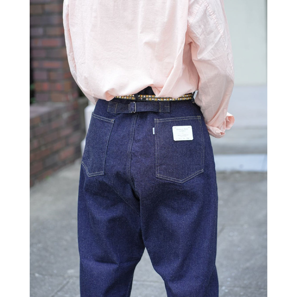 Classic Jeans - Wide