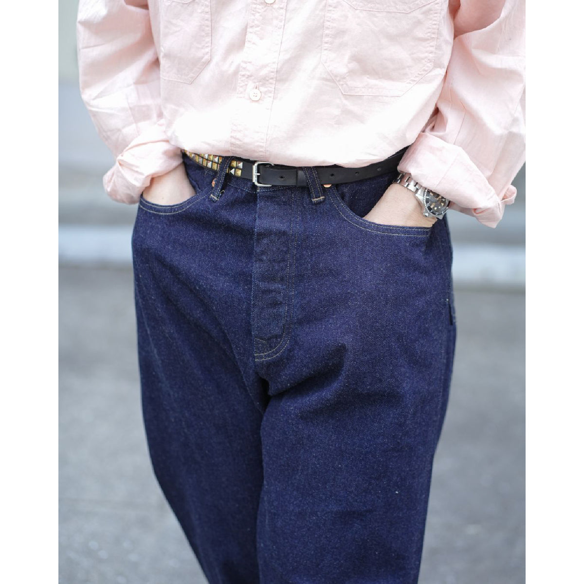 Classic Jeans - Wide