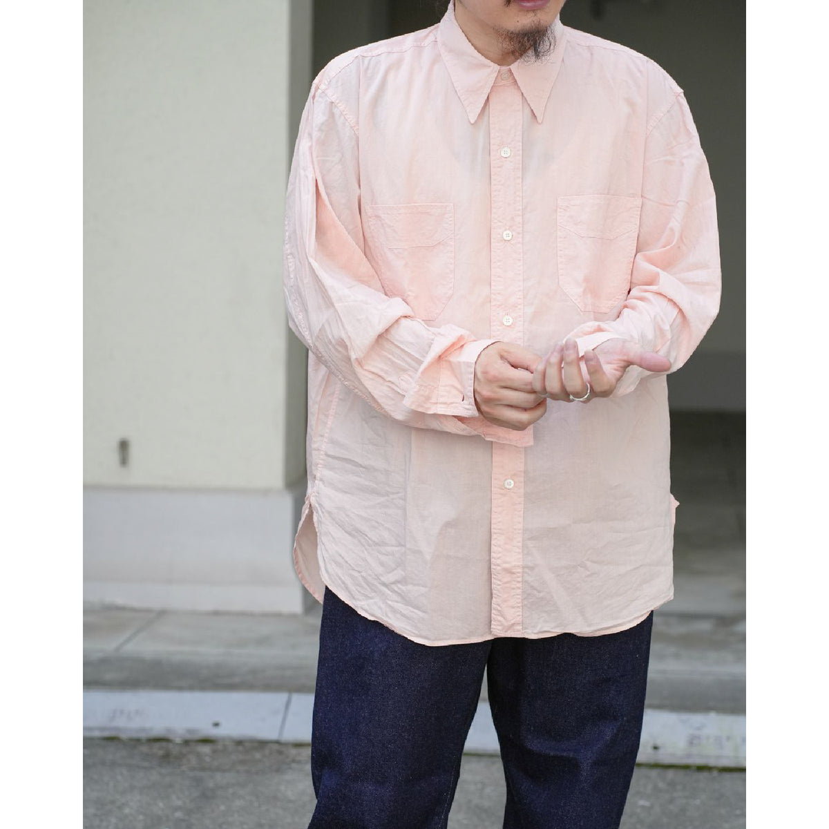 C/L LS Work Shirt