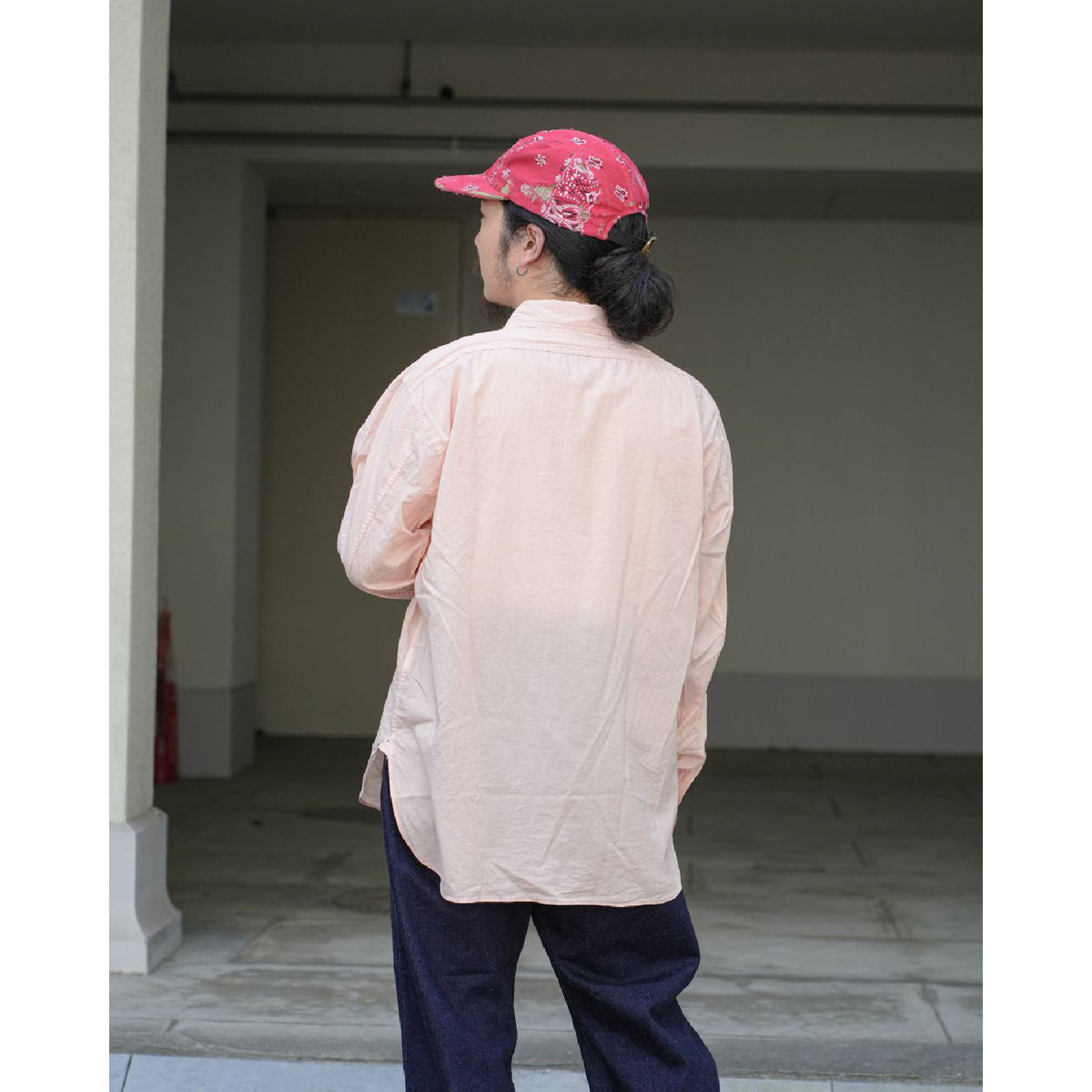 C/L LS Work Shirt
