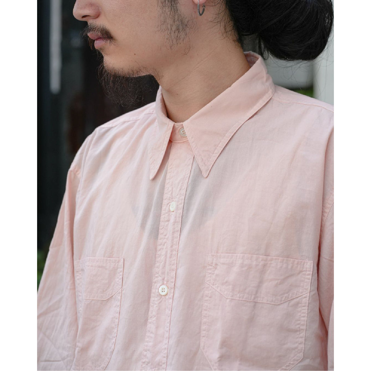 C/L LS Work Shirt