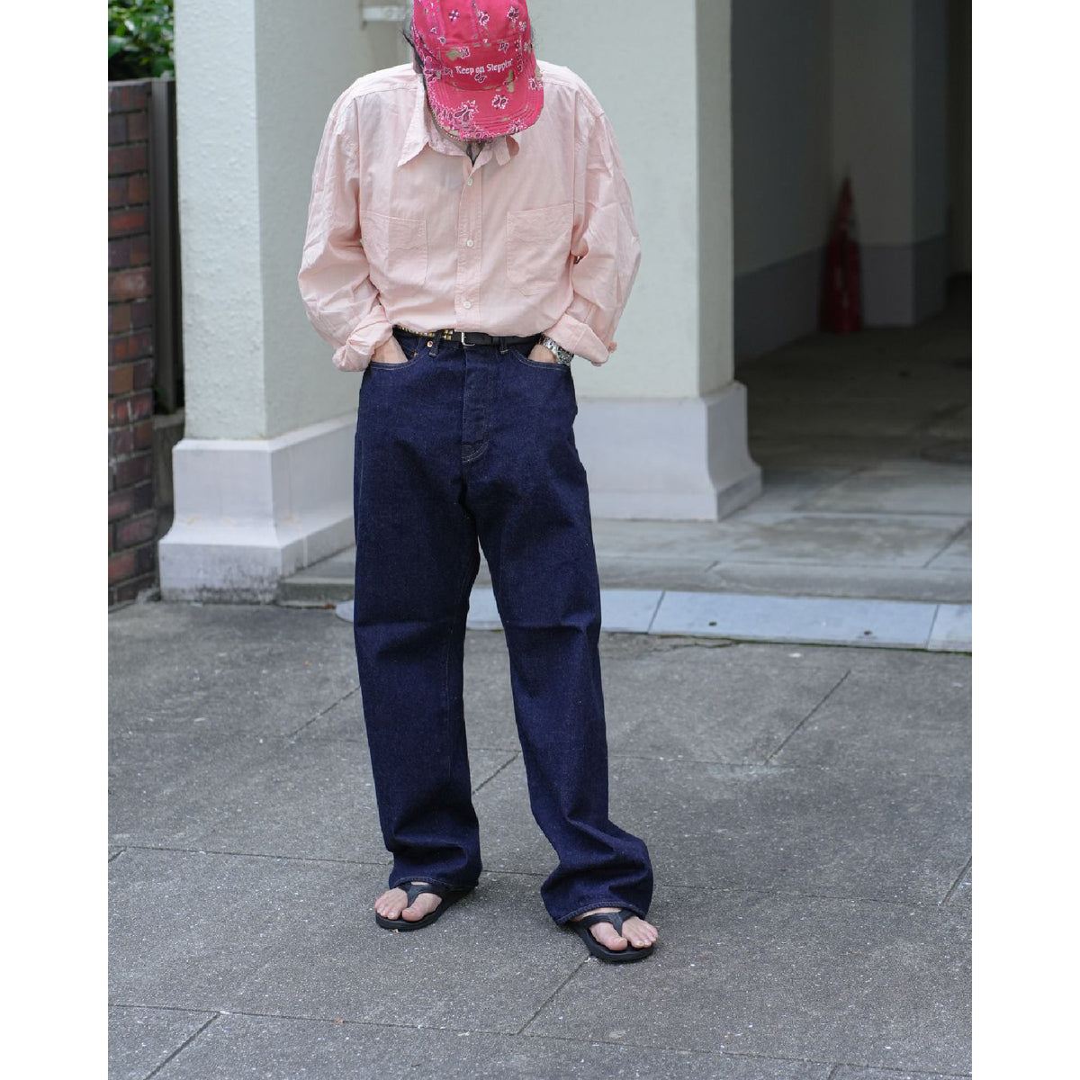Classic Jeans - Wide