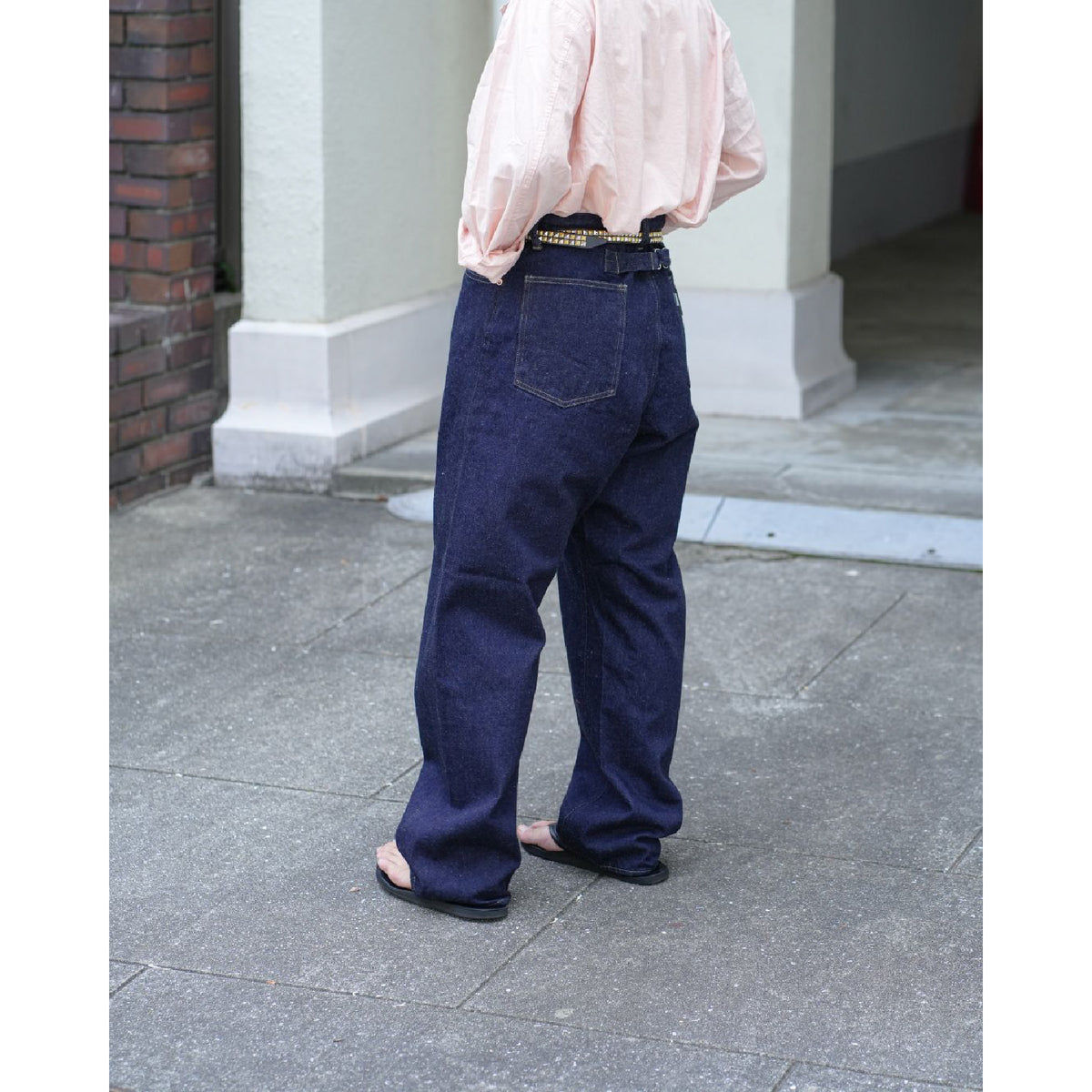 Classic Jeans - Wide