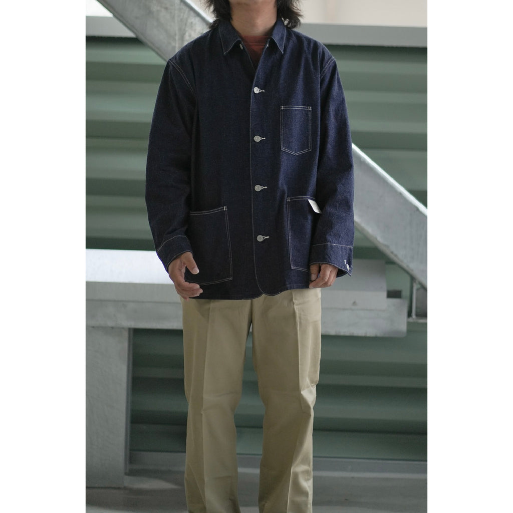 モデル：177cm　着用サイズ：3