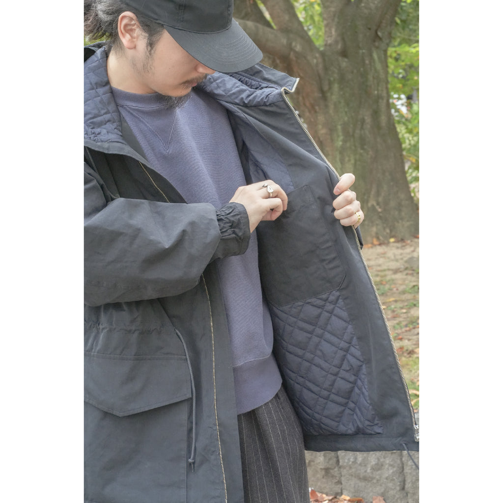 モデル：163cm　着用サイズ：2