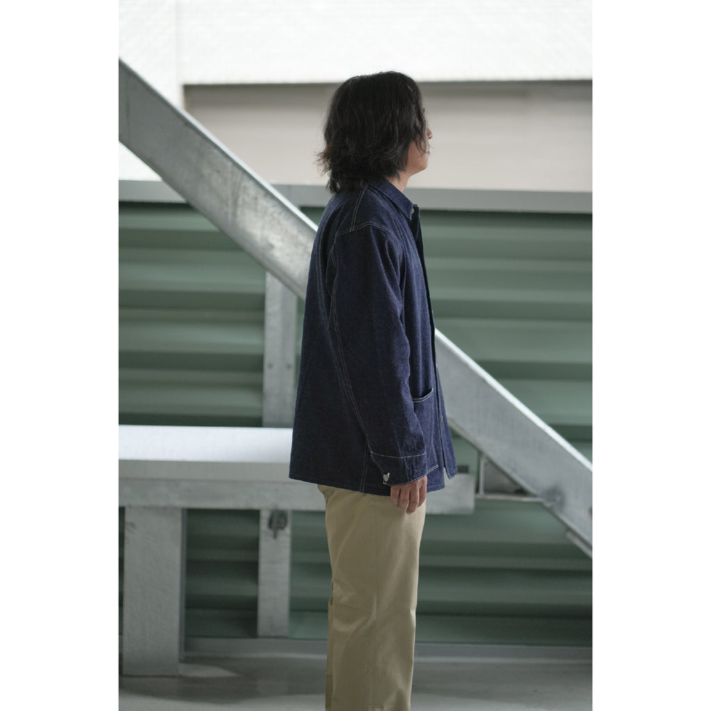 モデル：177cm　着用サイズ：3