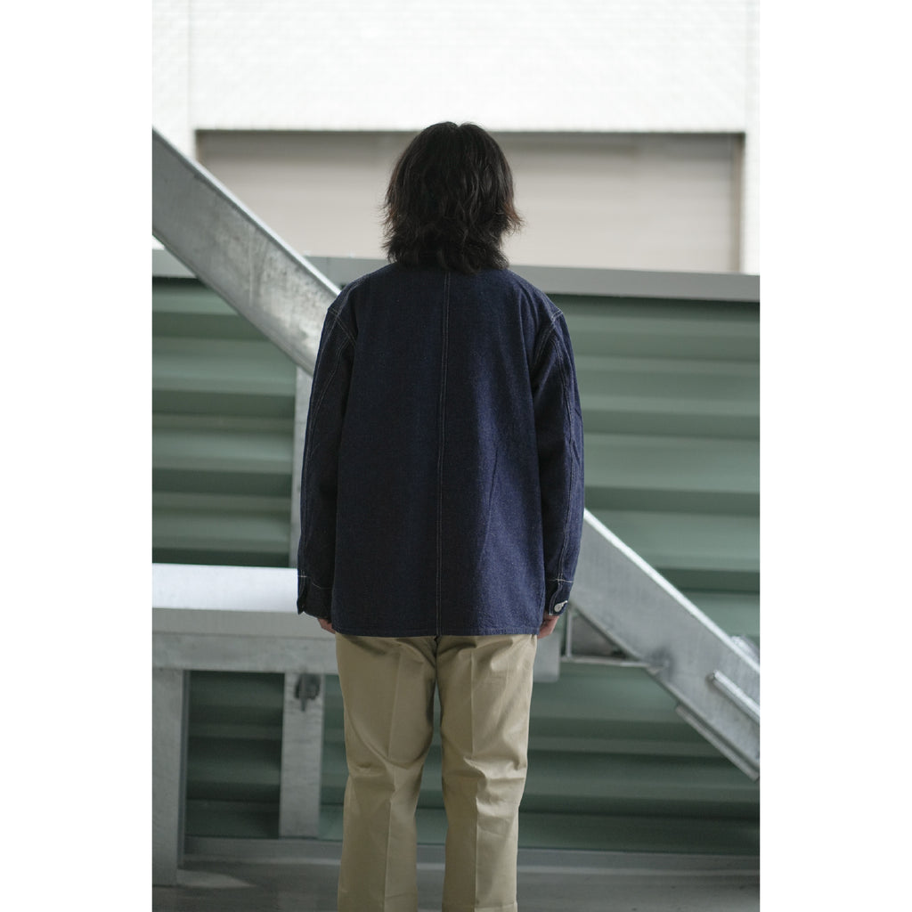 モデル：177cm　着用サイズ：3