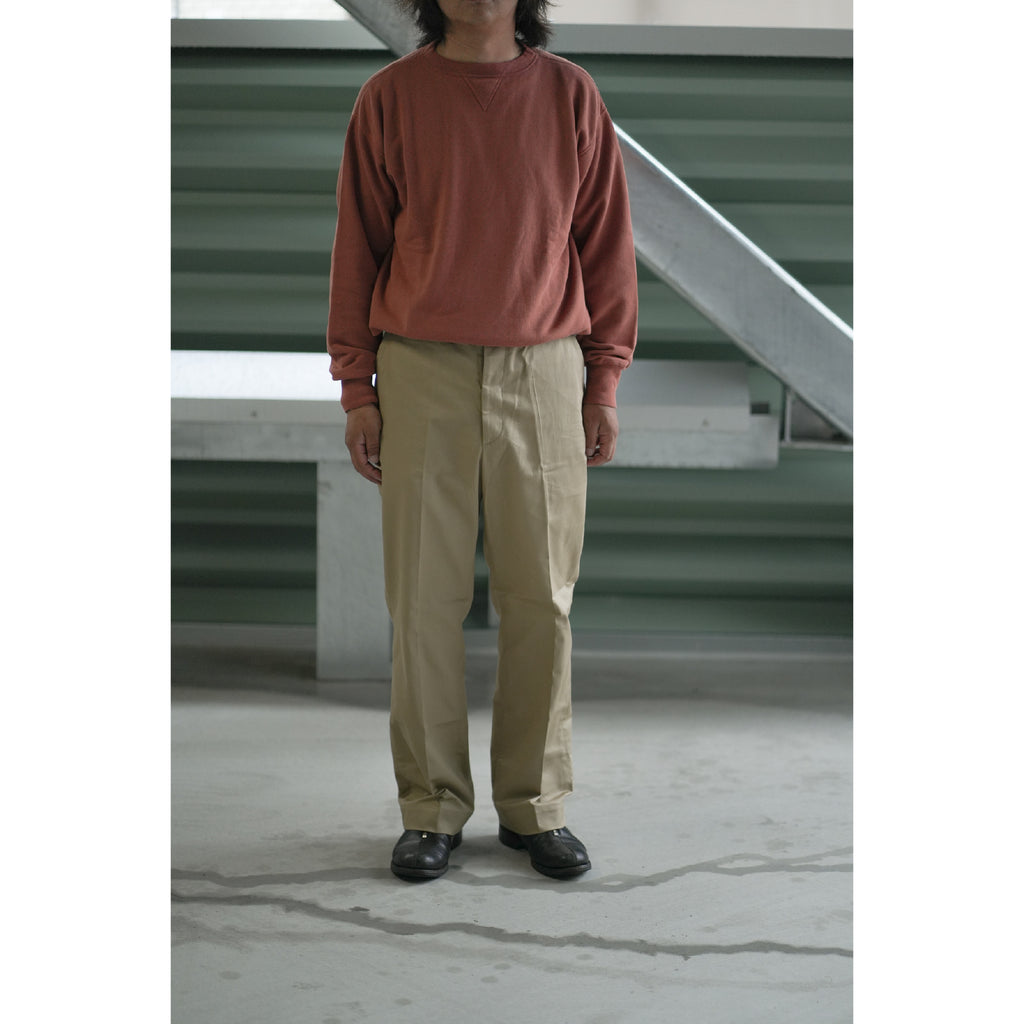 モデル：177cm　着用サイズ：3