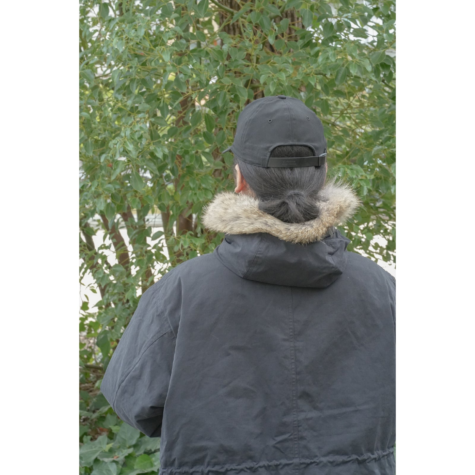 Waxed Cloth Adventurer Jacket | ref. / Web Store
