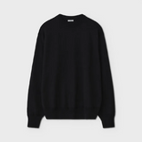 W/L Crewneck Knit BLACK