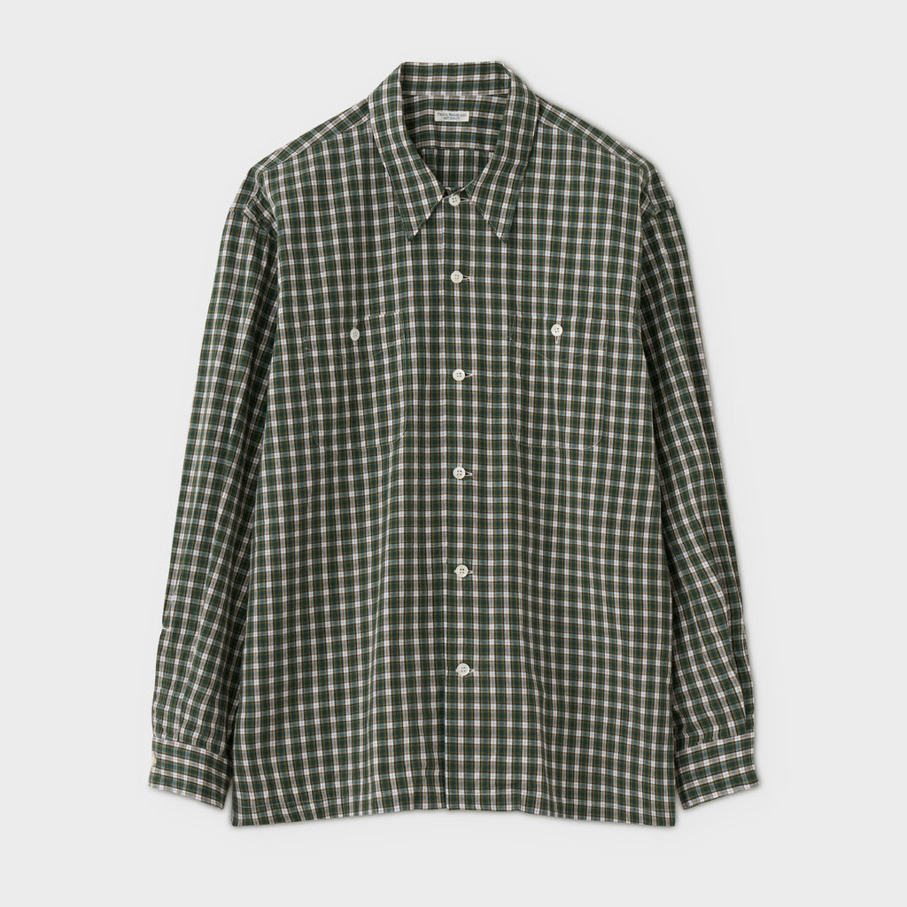 C/L PLAID L/S SHIRT - ref. / Web Store