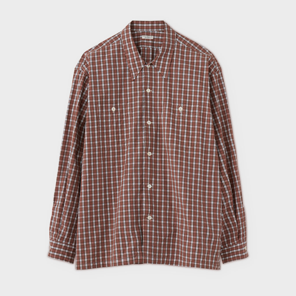 C/L PLAID L/S SHIRT - ref. / Web Store