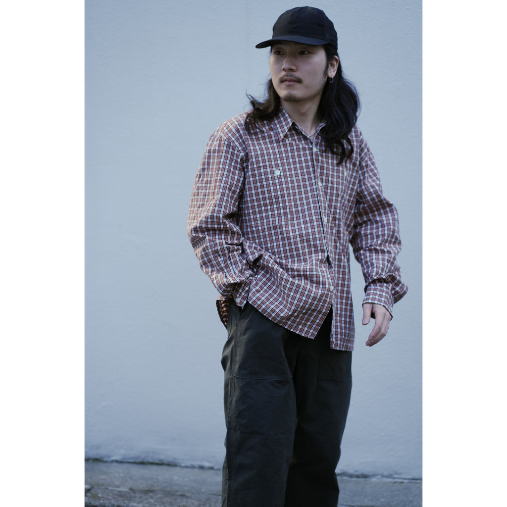 C/L PLAID L/S SHIRT - ref. / Web Store