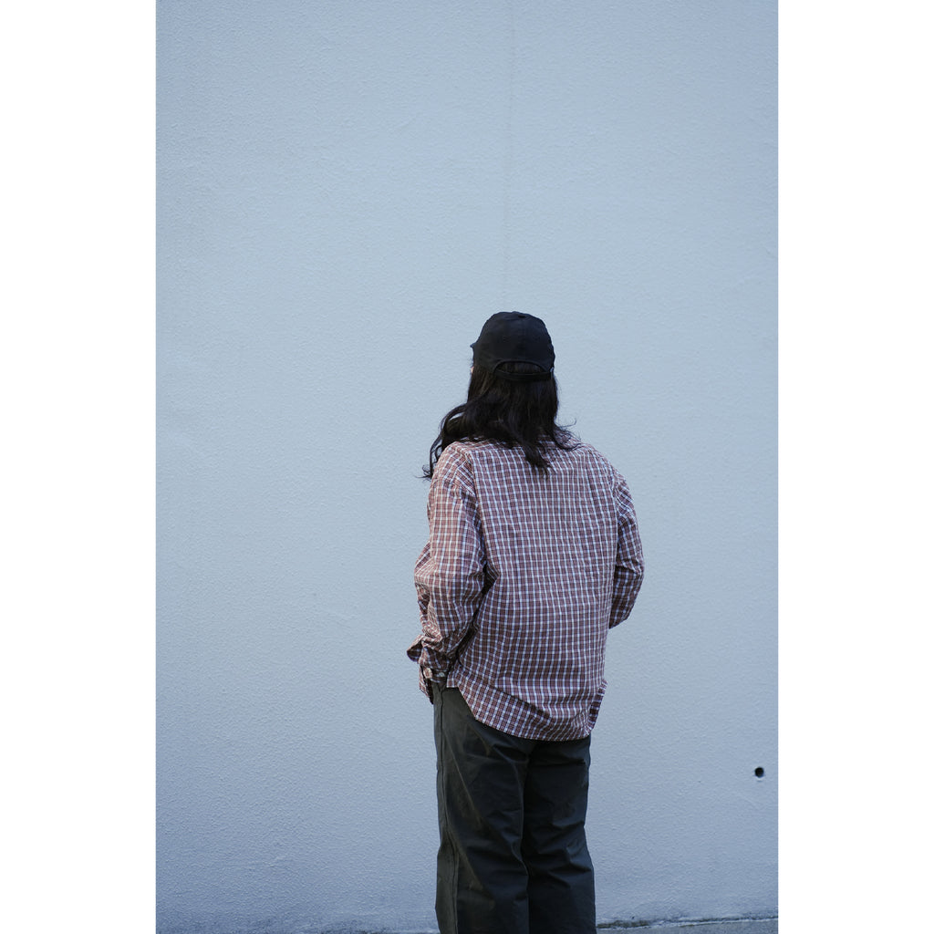 C/L PLAID L/S SHIRT - ref. / Web Store