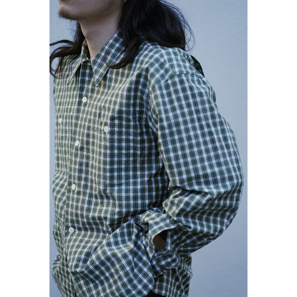 C/L PLAID L/S SHIRT - ref. / Web Store