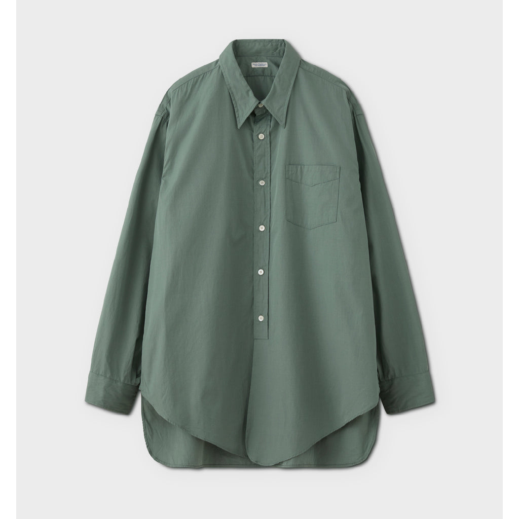 Classic Long Dress Shirt