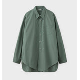 Classic Long Dress Shirt SAGE GREEN