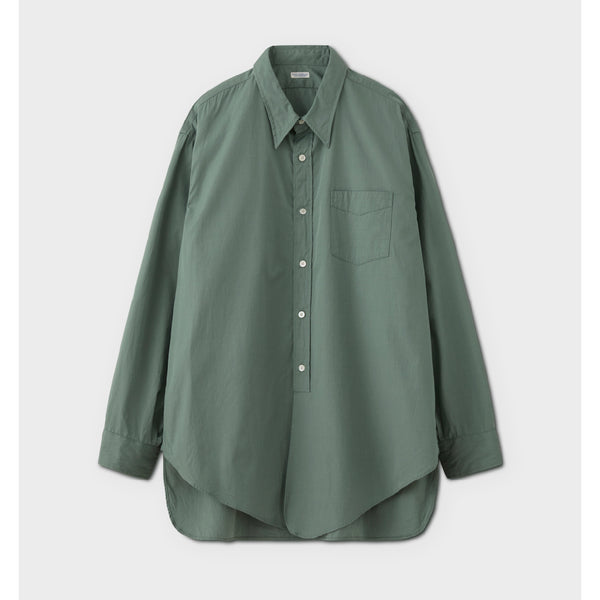 Classic Long Dress Shirt