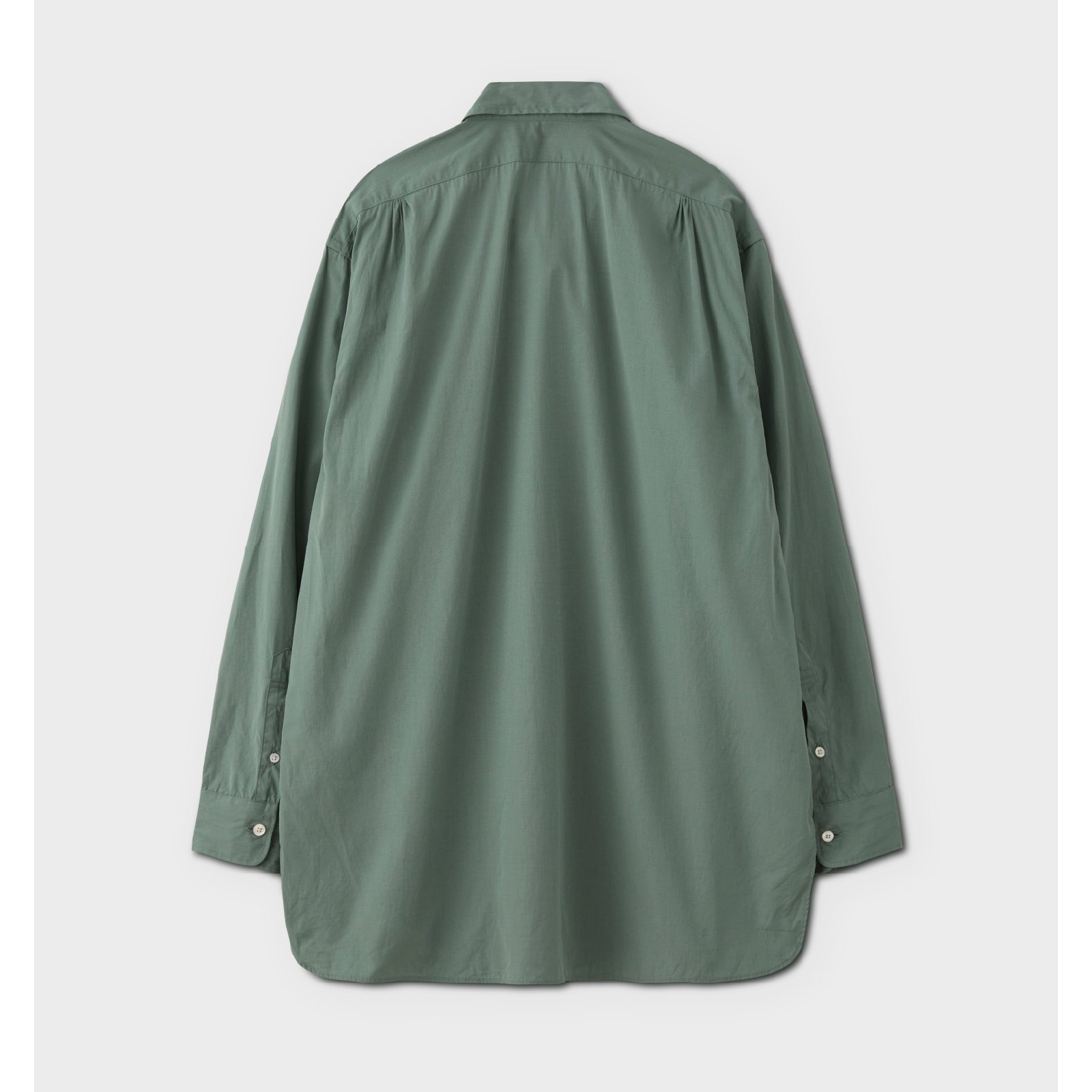 Classic Long Dress Shirt