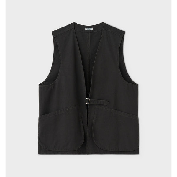 Poplin Cloth Hunting Vest