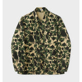 D.H. Camo Utility Jacket D.H. CAMO