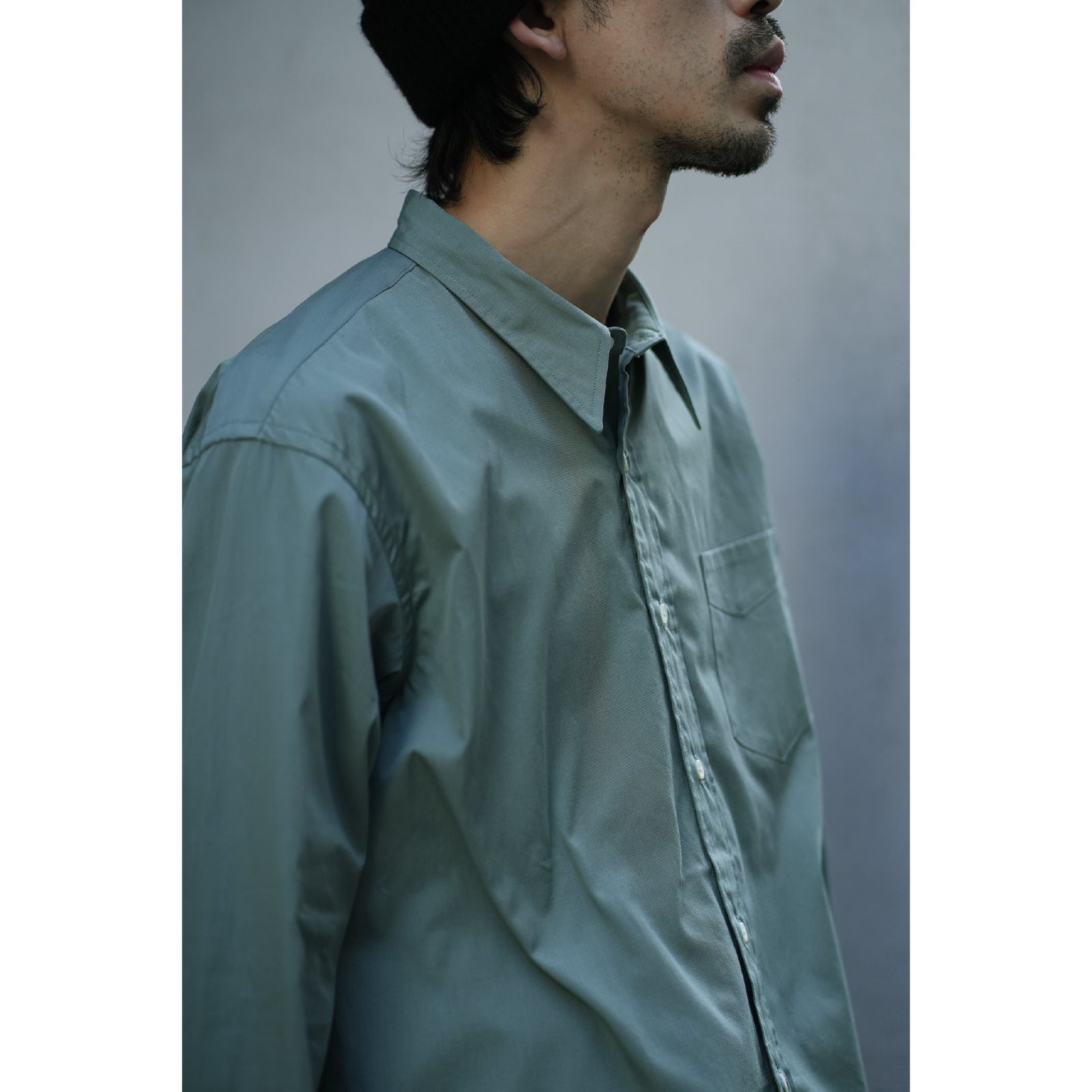Classic Long Dress Shirt