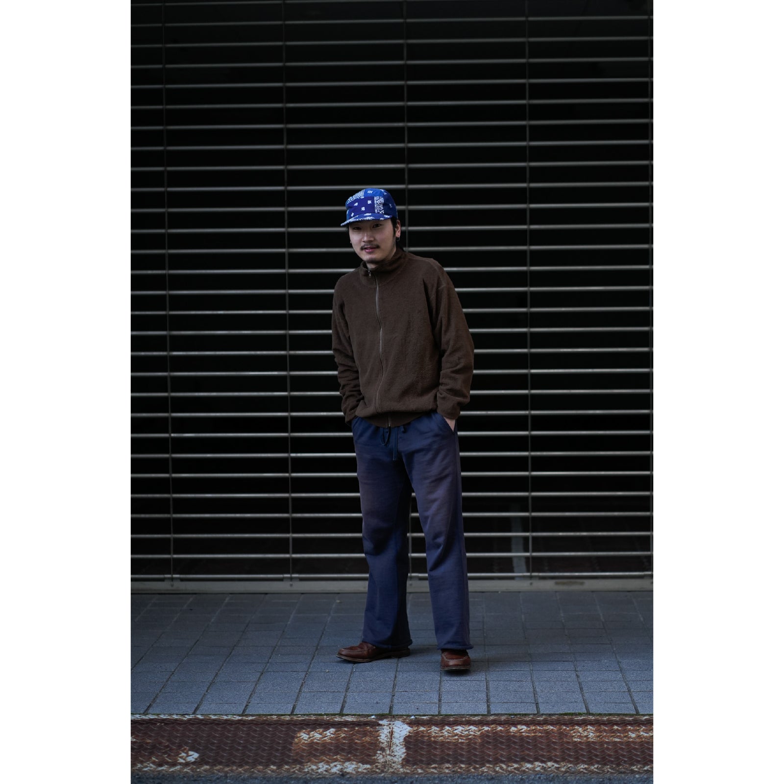 Mountaineer Pile Jacket | ref. / Web Store