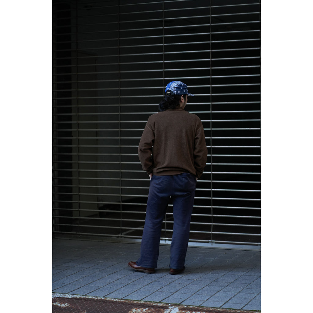 Mountaineer Pile Jacket | ref. / Web Store