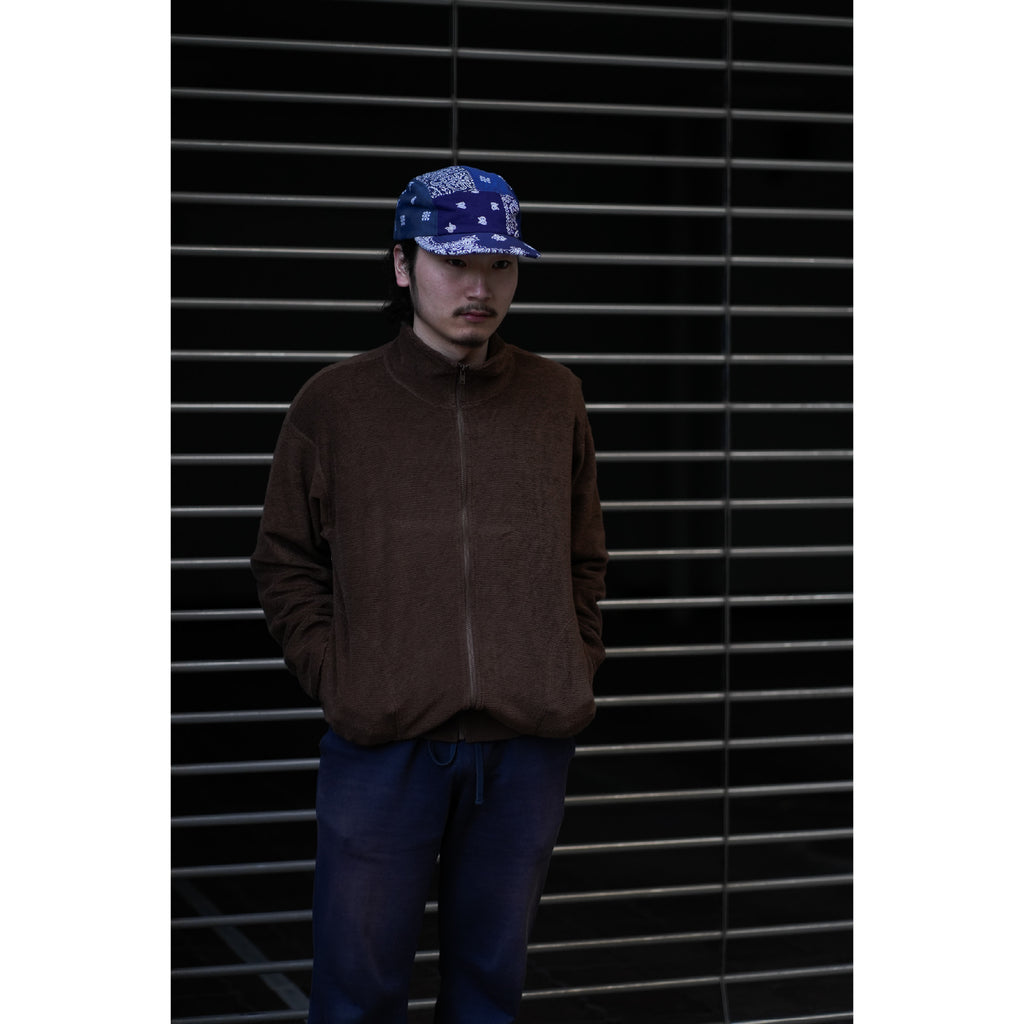 Mountaineer Pile Jacket | ref. / Web Store