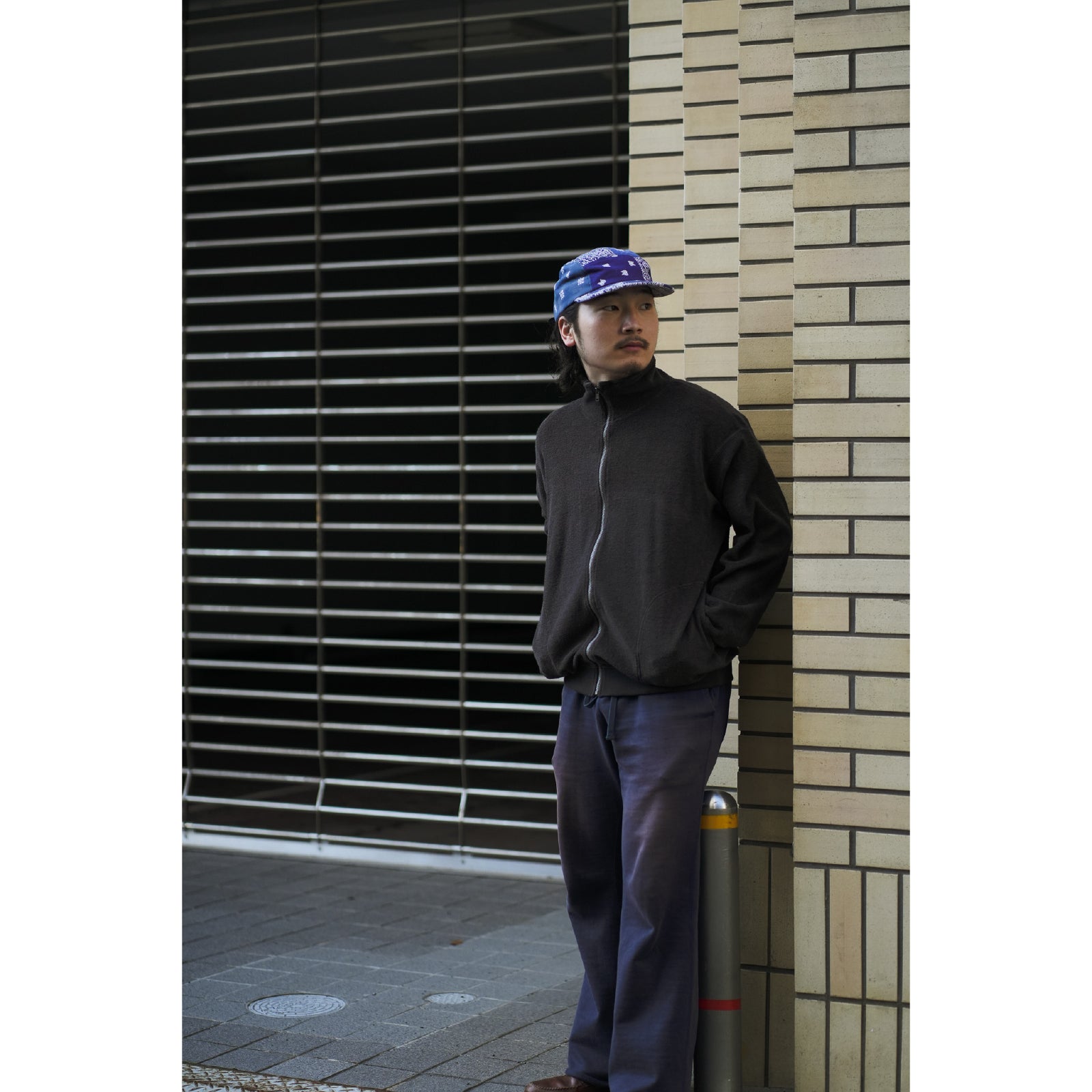 Mountaineer Pile Jacket | ref. / Web Store