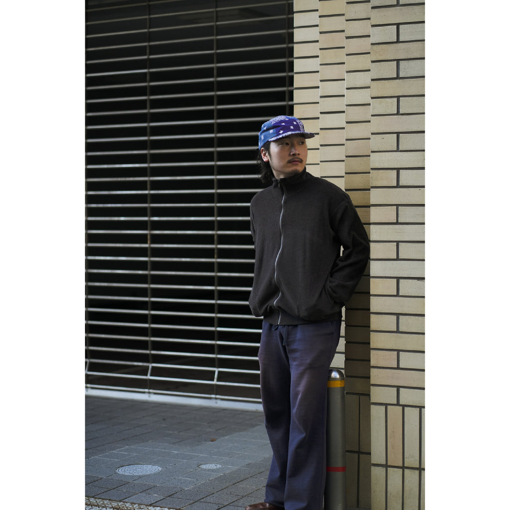 Mountaineer Pile Jacket | ref. / Web Store