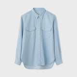 Workaday Shirt Ice Blue (Faded)