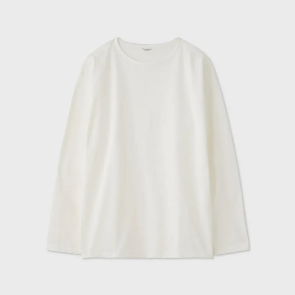 Boat Neck LS Top