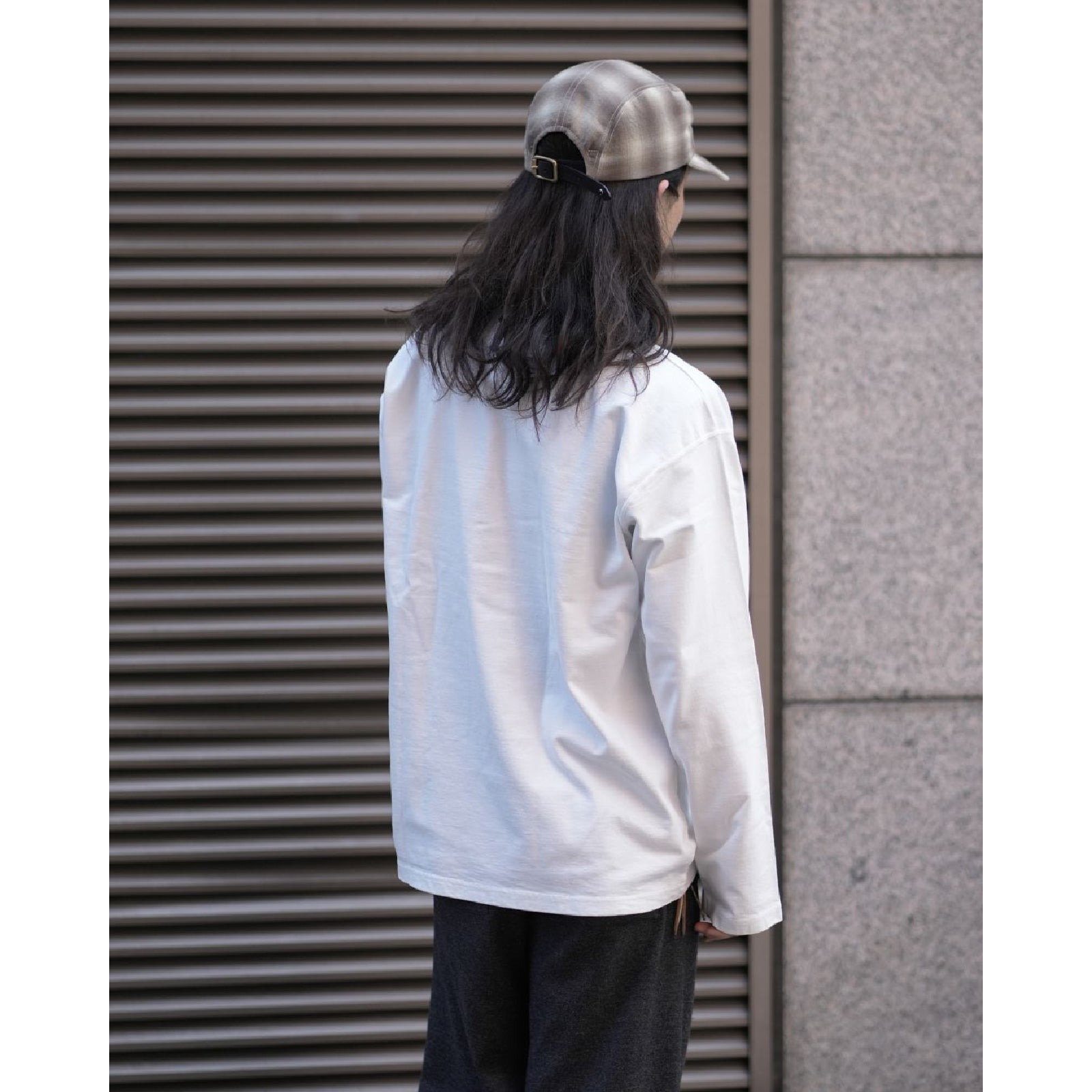 Boat Neck LS Top